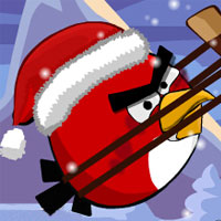 Angry Birds Christmas Gift