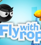 Fly with Rope